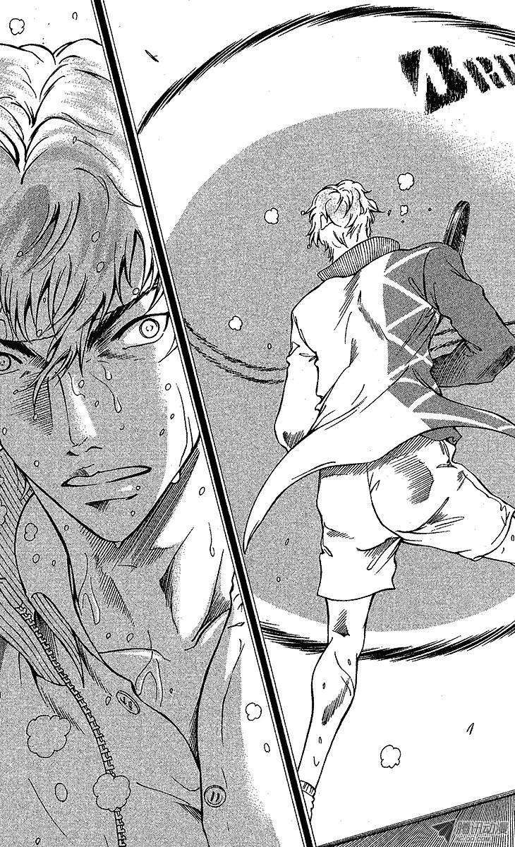 新网球王子95话 平等院VS鬼（后篇）