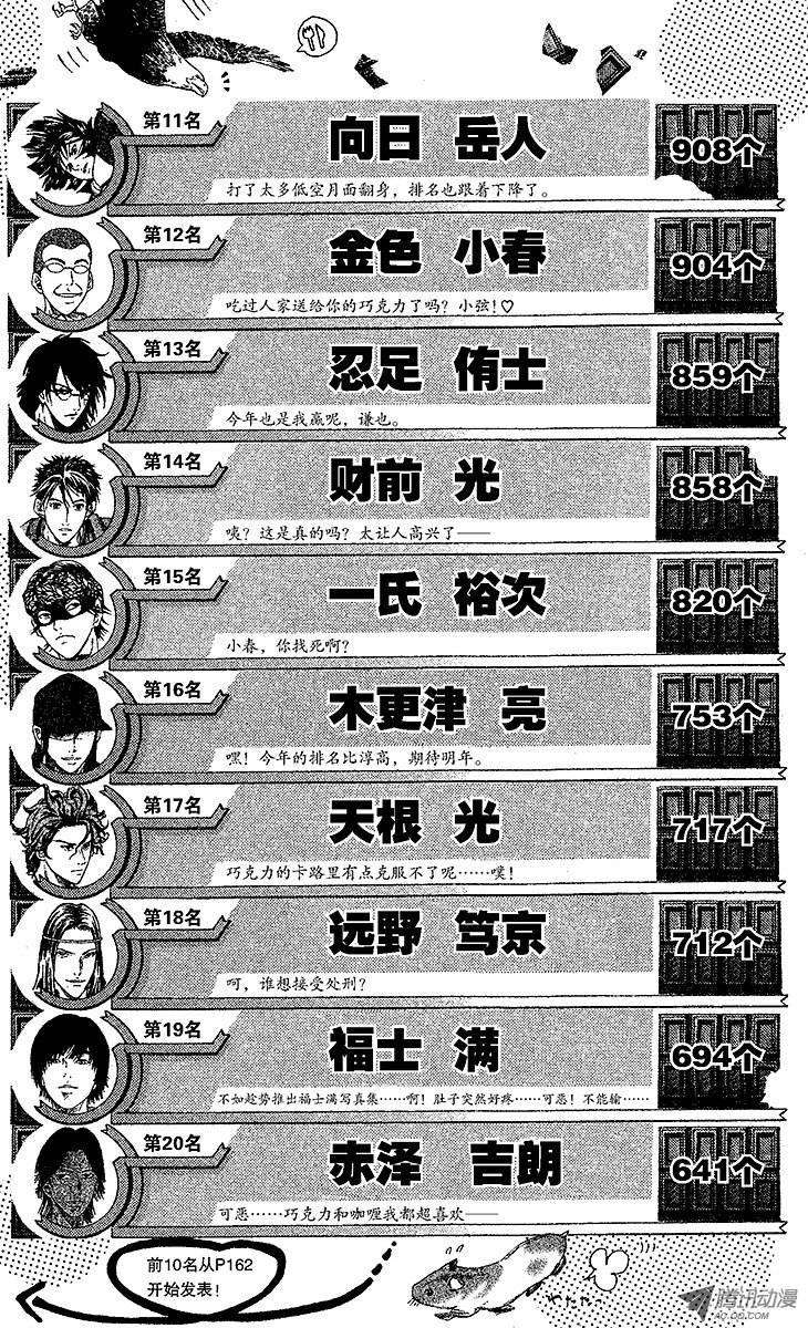 新网球王子95话 平等院VS鬼（后篇）