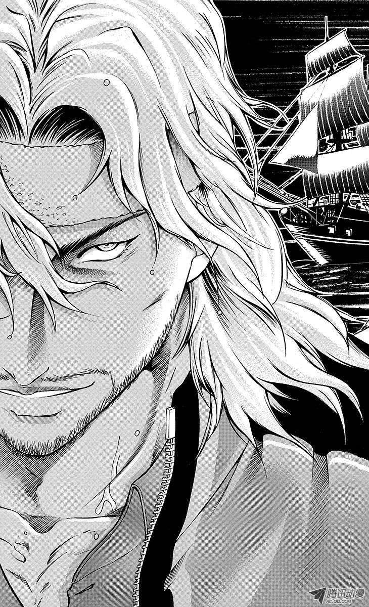 新网球王子119话 殊死相杀