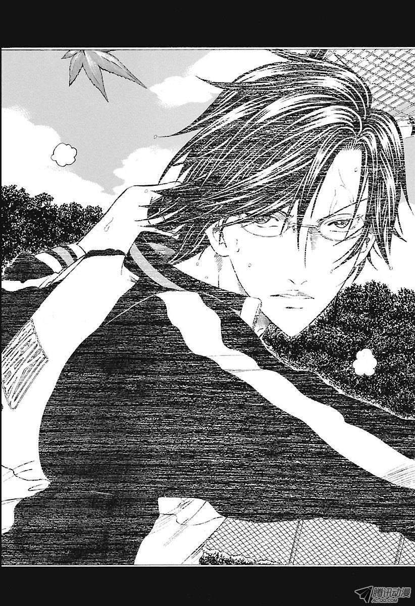 新网球王子144话 我的“道标”