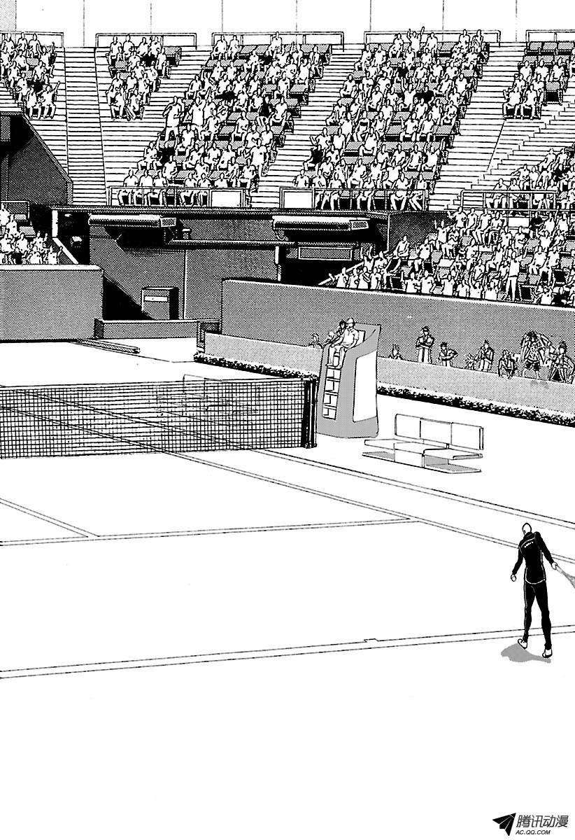 新网球王子168话 宣战