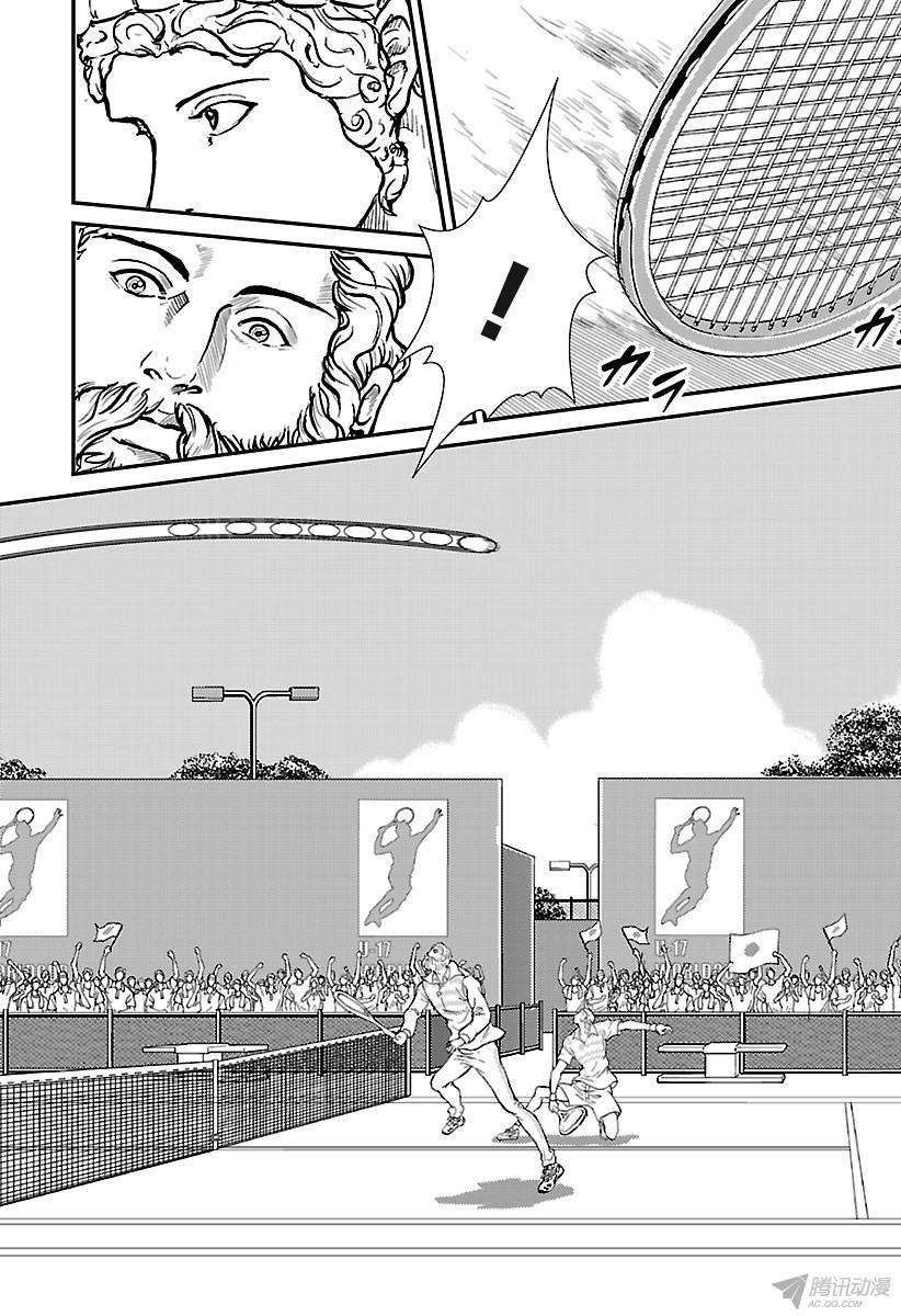 新网球王子180话 恐怖