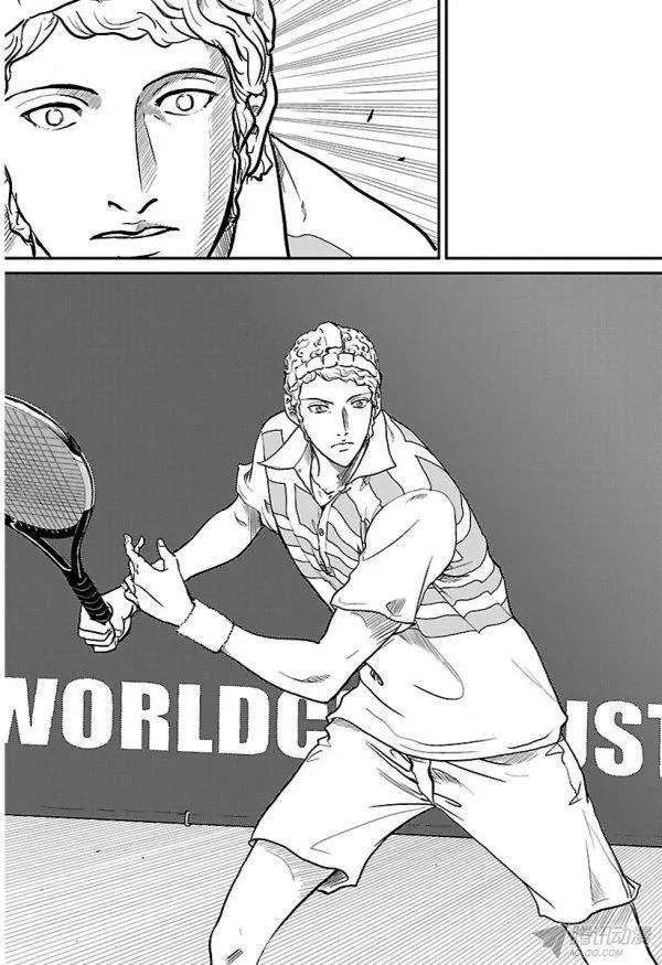 新网球王子181话 如月光一般