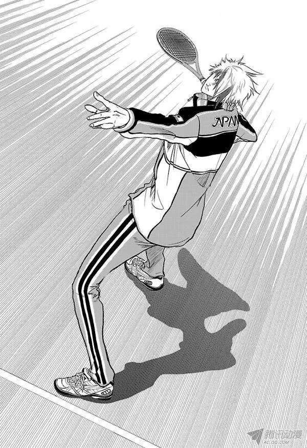 新网球王子183话 这就是答案！