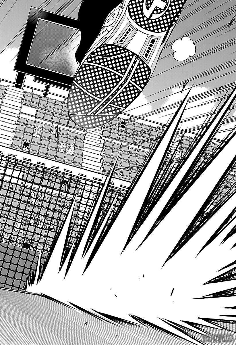 新网球王子225话 这不止是一场比赛