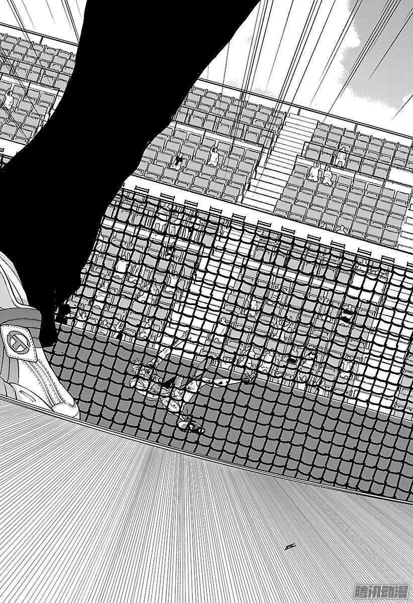 新网球王子225话 这不止是一场比赛