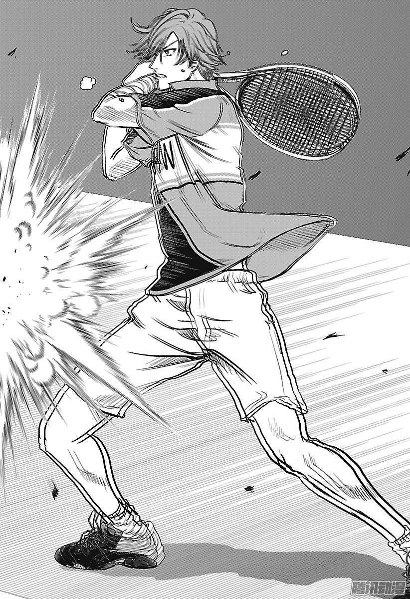 新网球王子237话 so attack