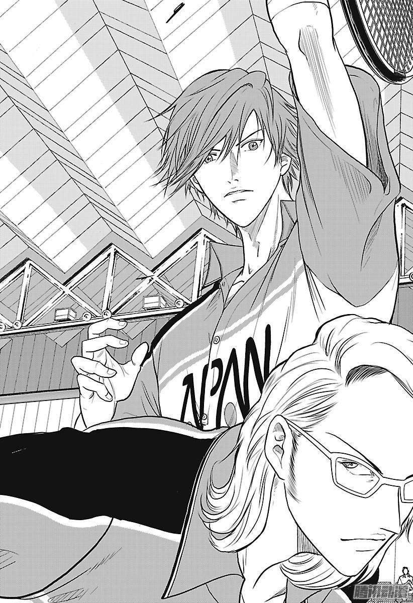 新网球王子237话 so attack