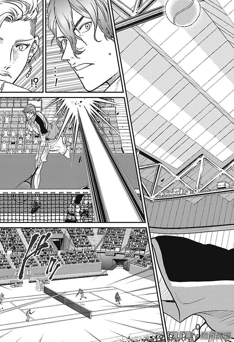 新网球王子237话 so attack