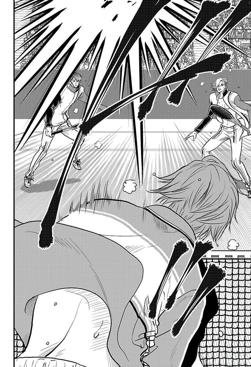 新网球王子241话 最后的交涉