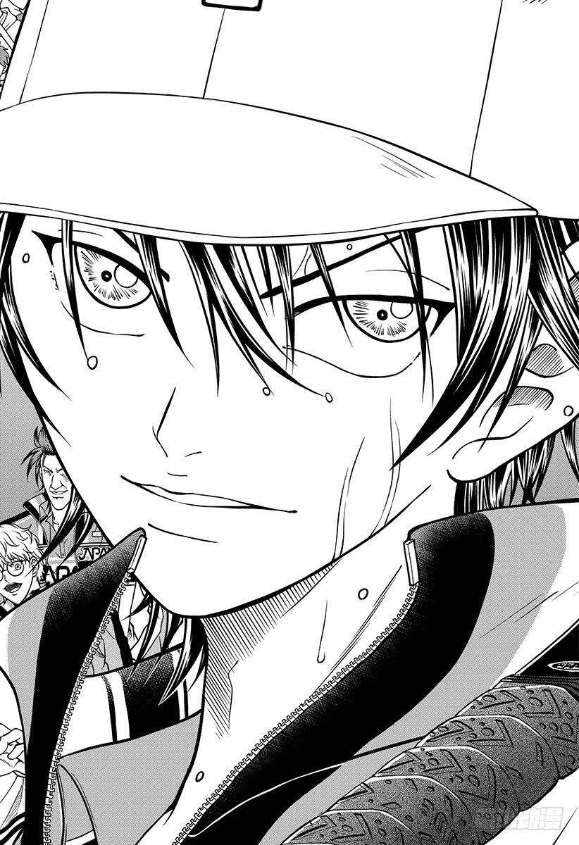 新网球王子258话 手