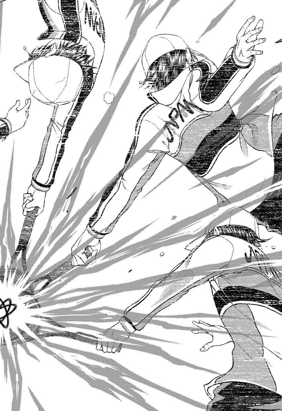 新网球王子261话 献上水仙百合的花束