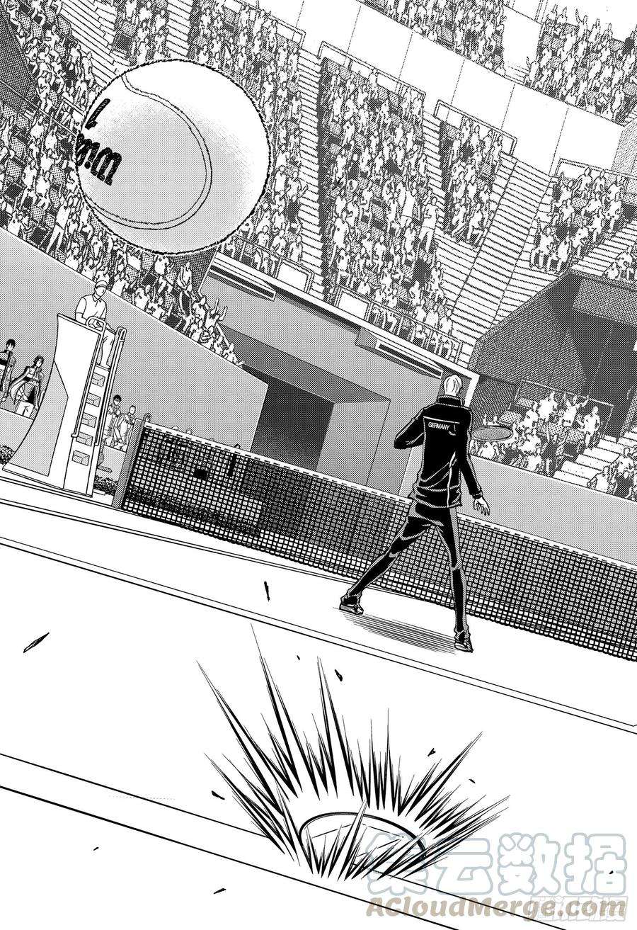 新网球王子275话 拘泥