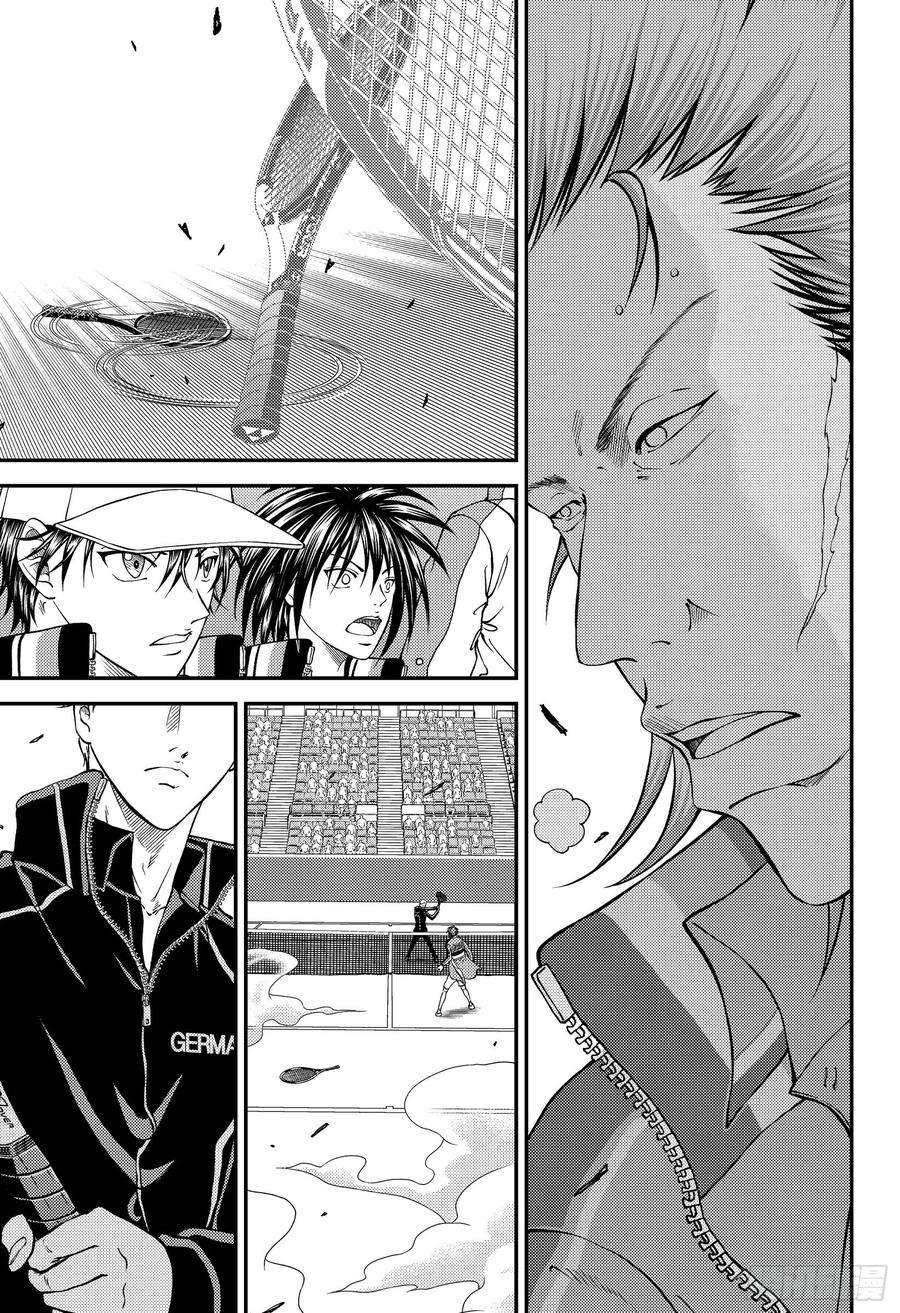 新网球王子275话 拘泥