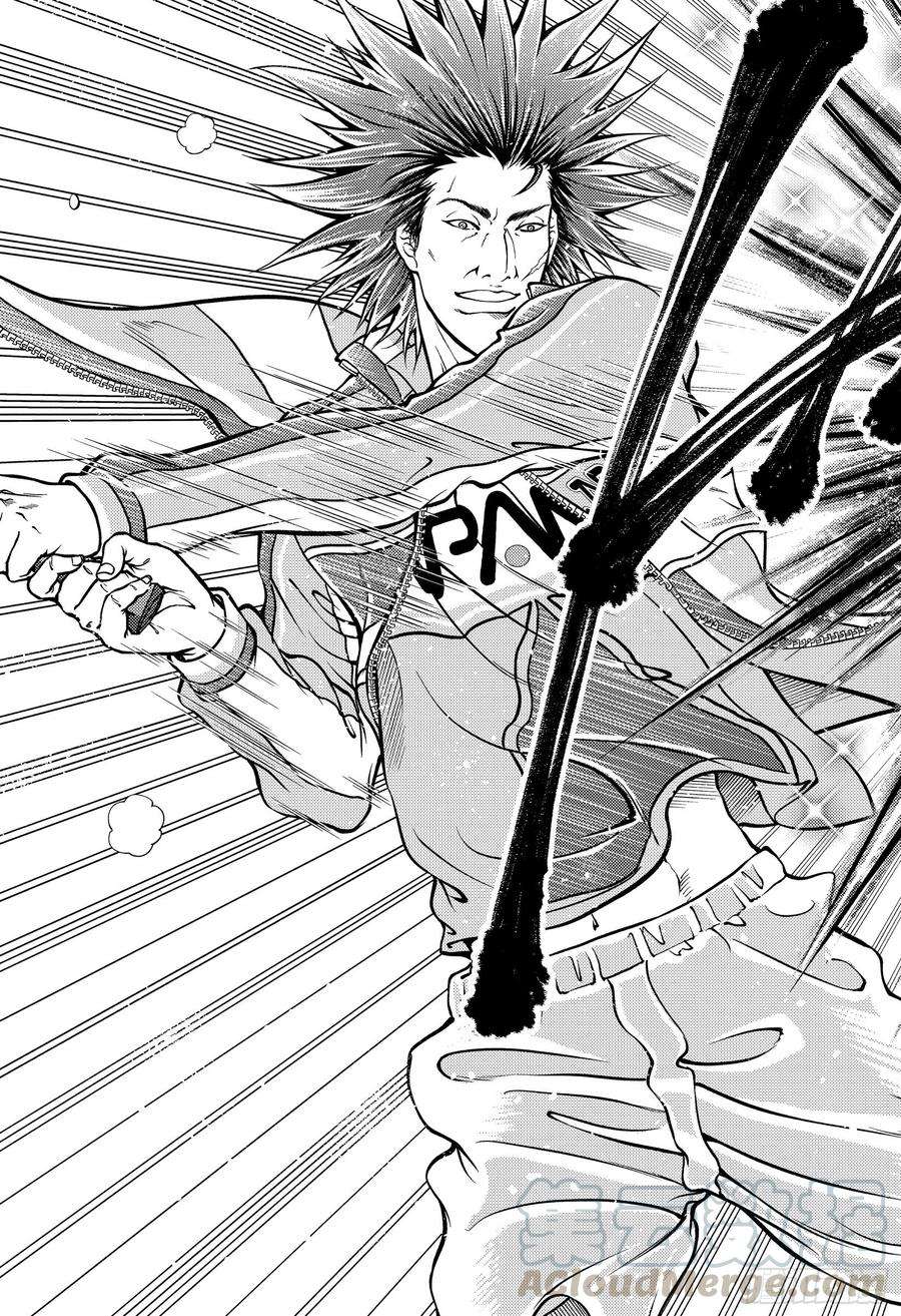 新网球王子280话 对强大的渴望！