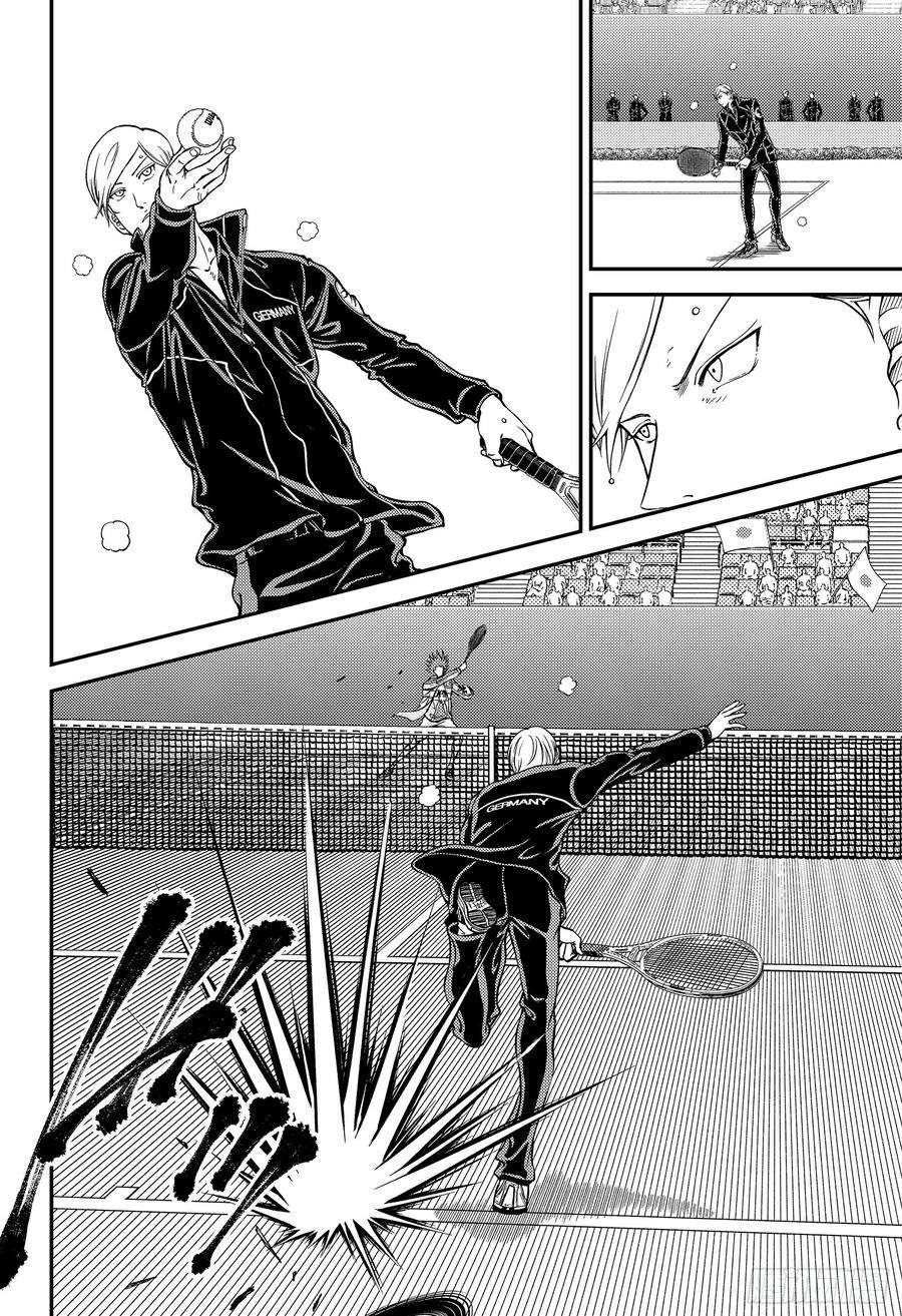 新网球王子280话 对强大的渴望！