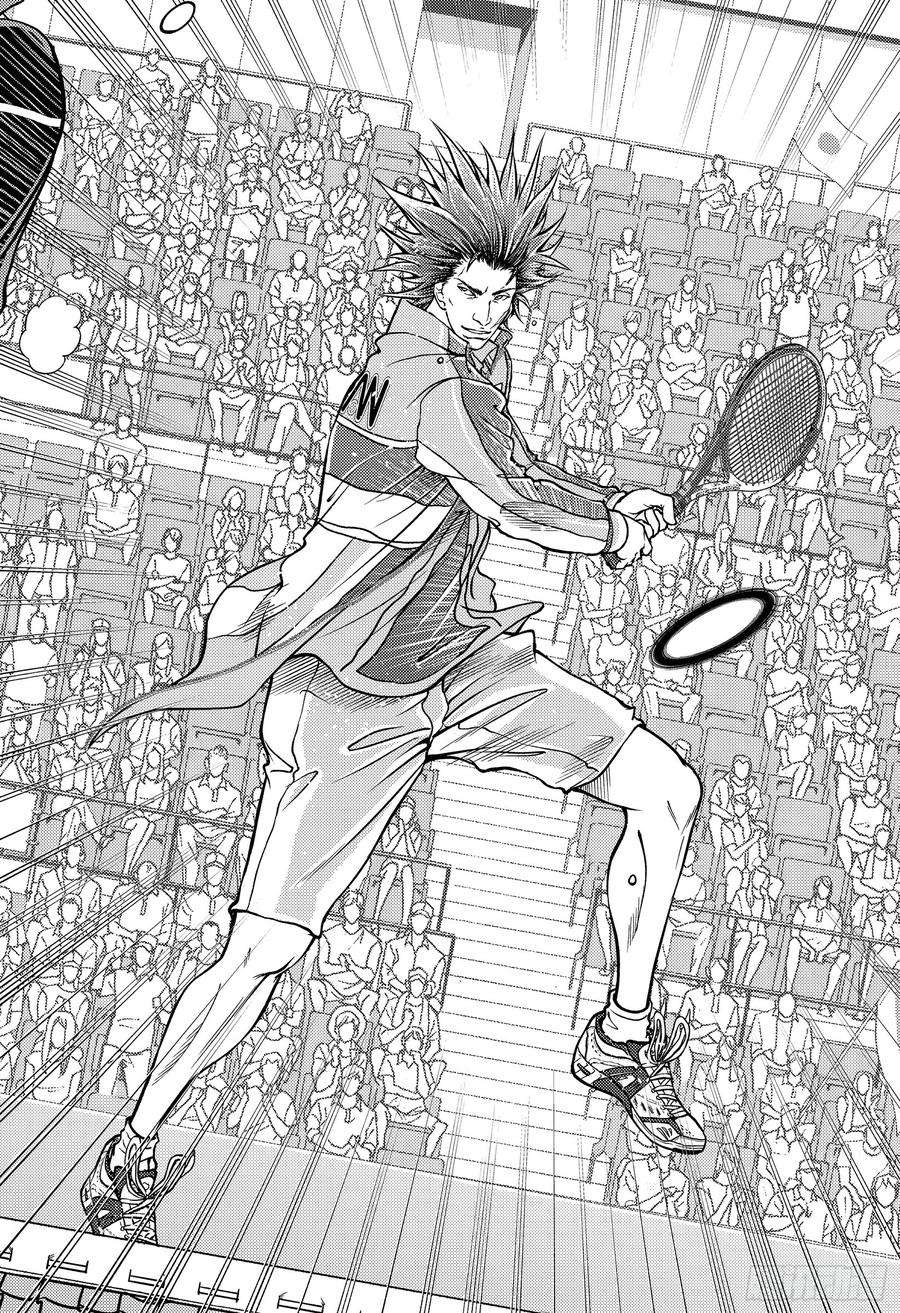 新网球王子280话 对强大的渴望！