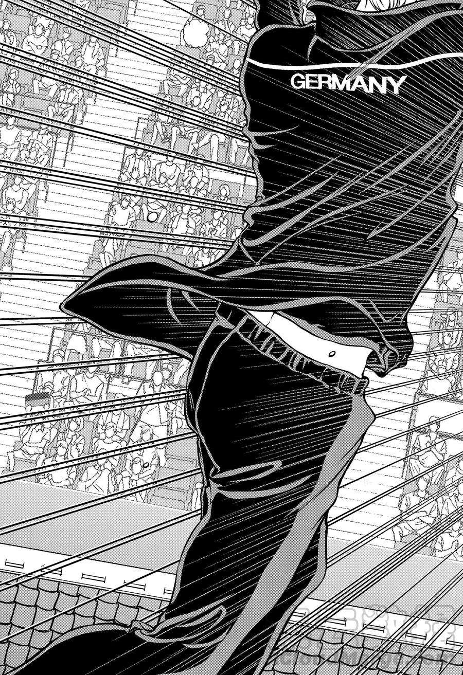 新网球王子280话 对强大的渴望！