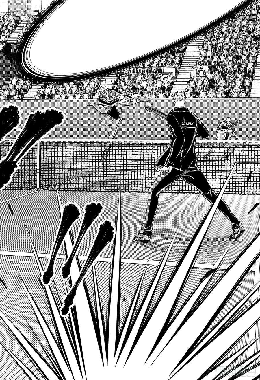 新网球王子287话 误解