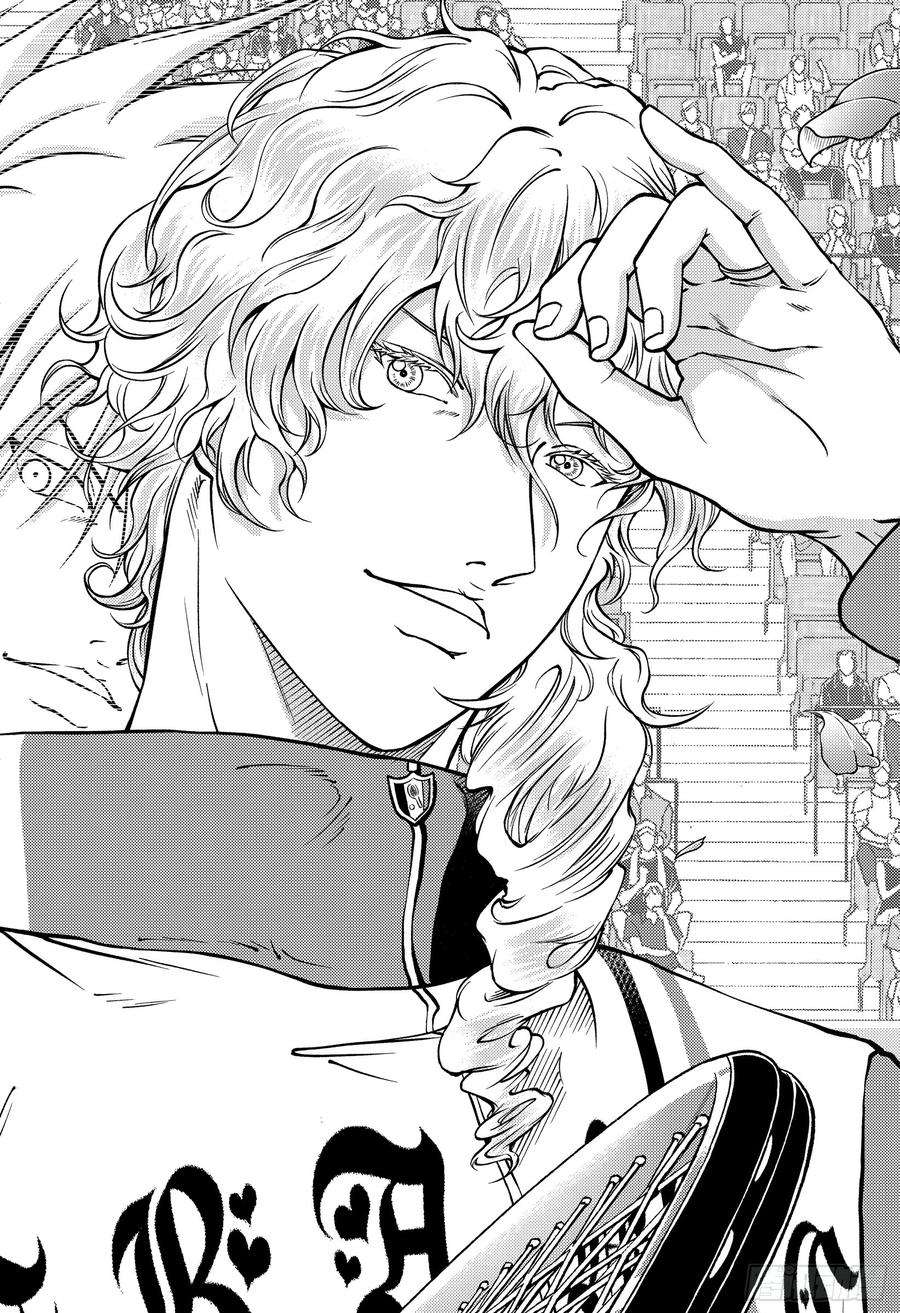 新网球王子292话 最后的幻影