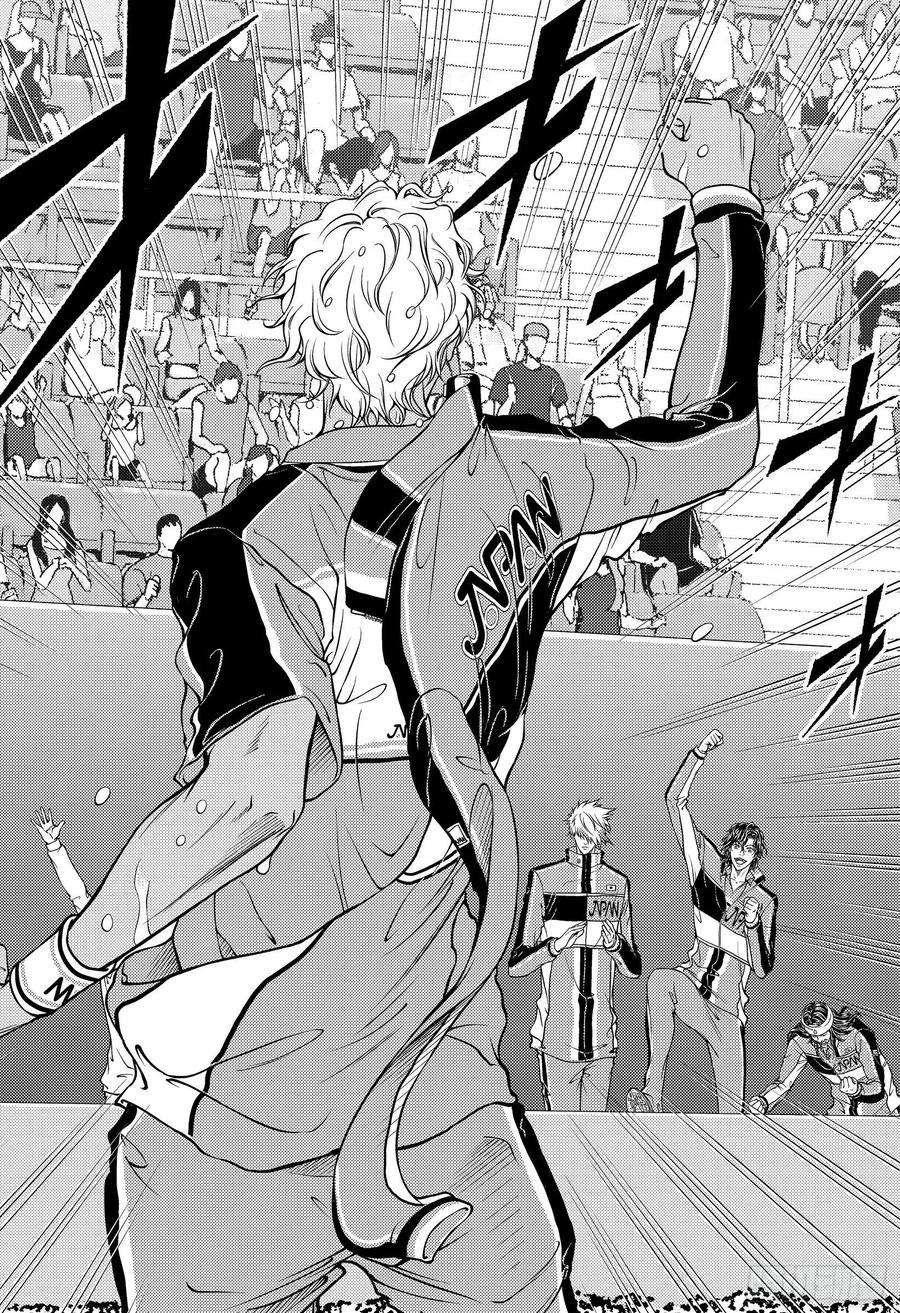 新网球王子333话 没错，我会遵循自己