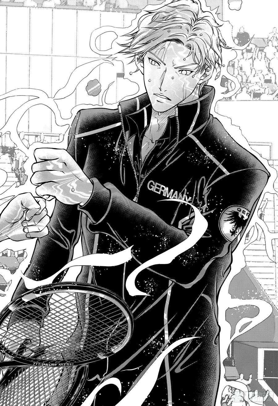 新网球王子335话 守护神