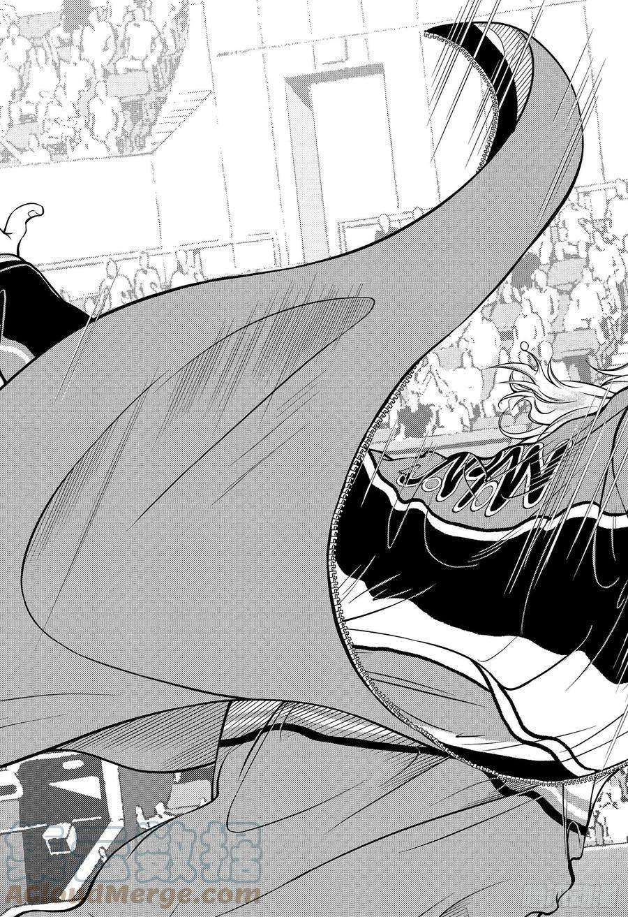 新网球王子347话 不死之身的男人