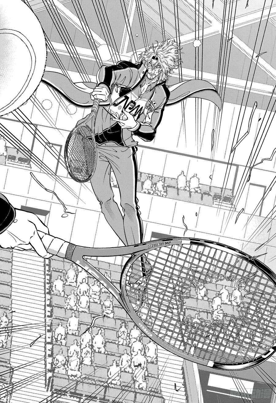 新网球王子349话 毁灭吧……然后复苏