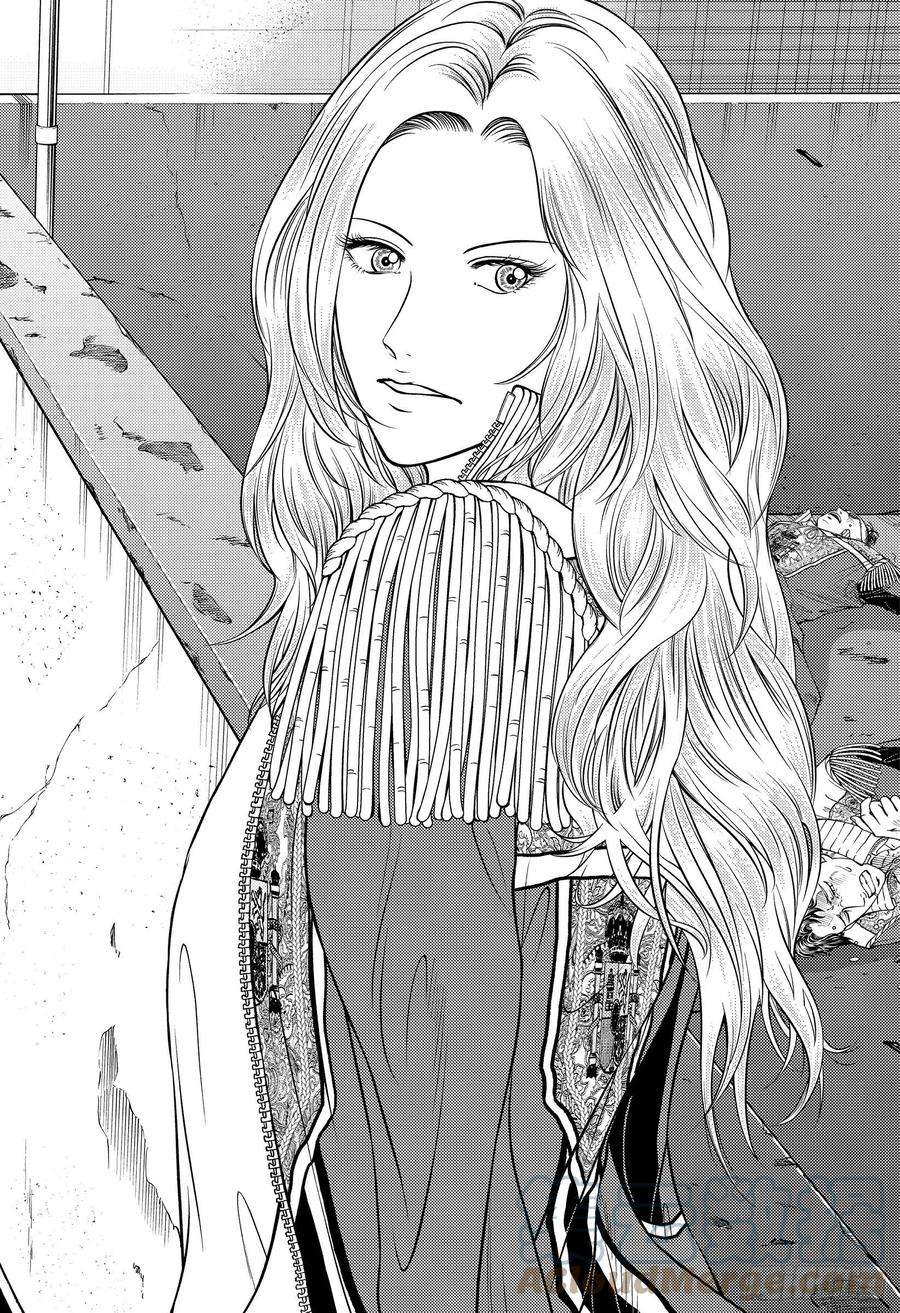 新网球王子361话 狙击