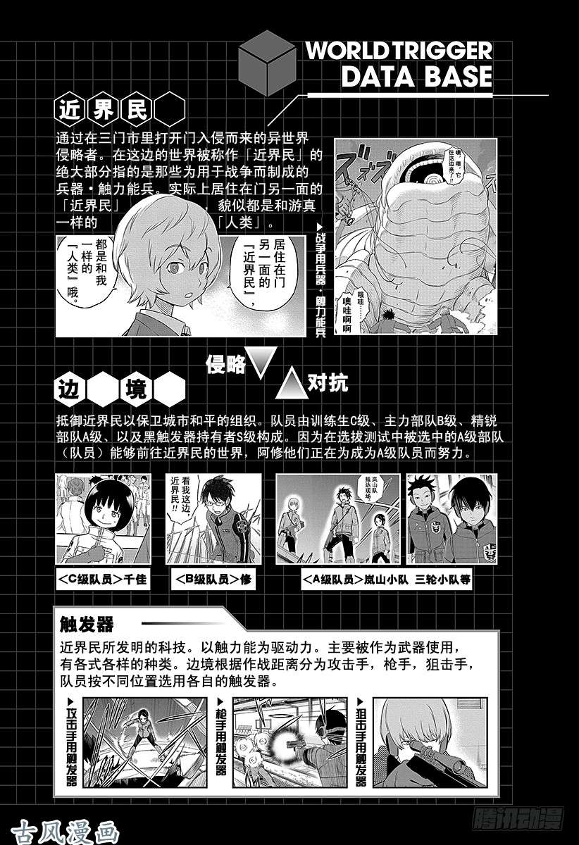 境界触发者第35话 三云修④