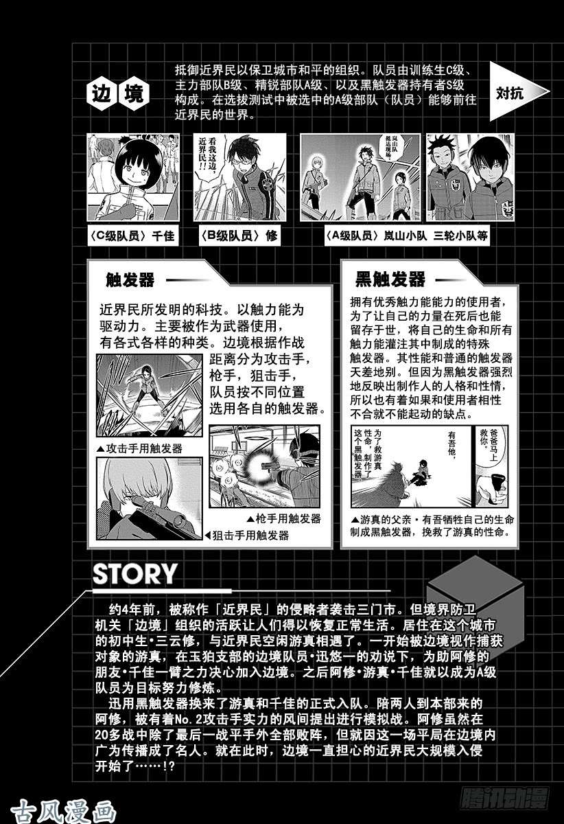 境界触发者第44话 大规模入侵