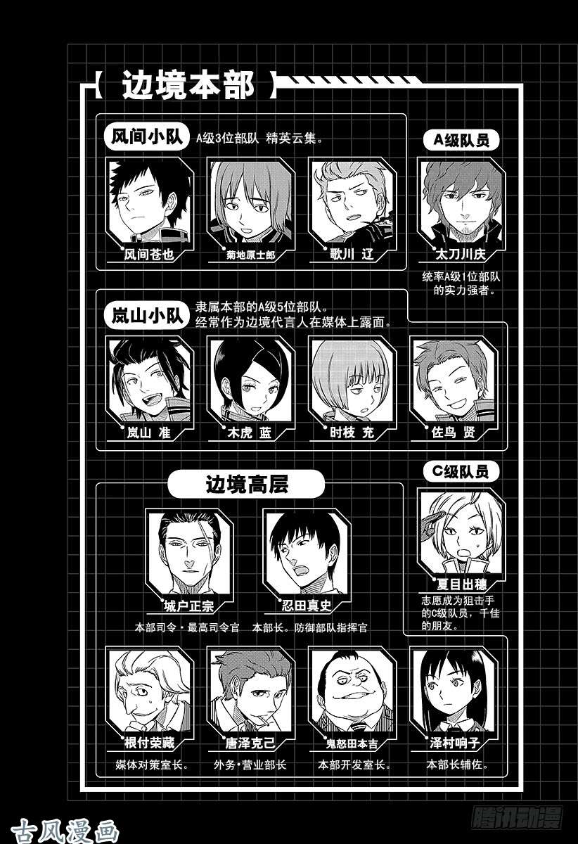 境界触发者第44话 大规模入侵