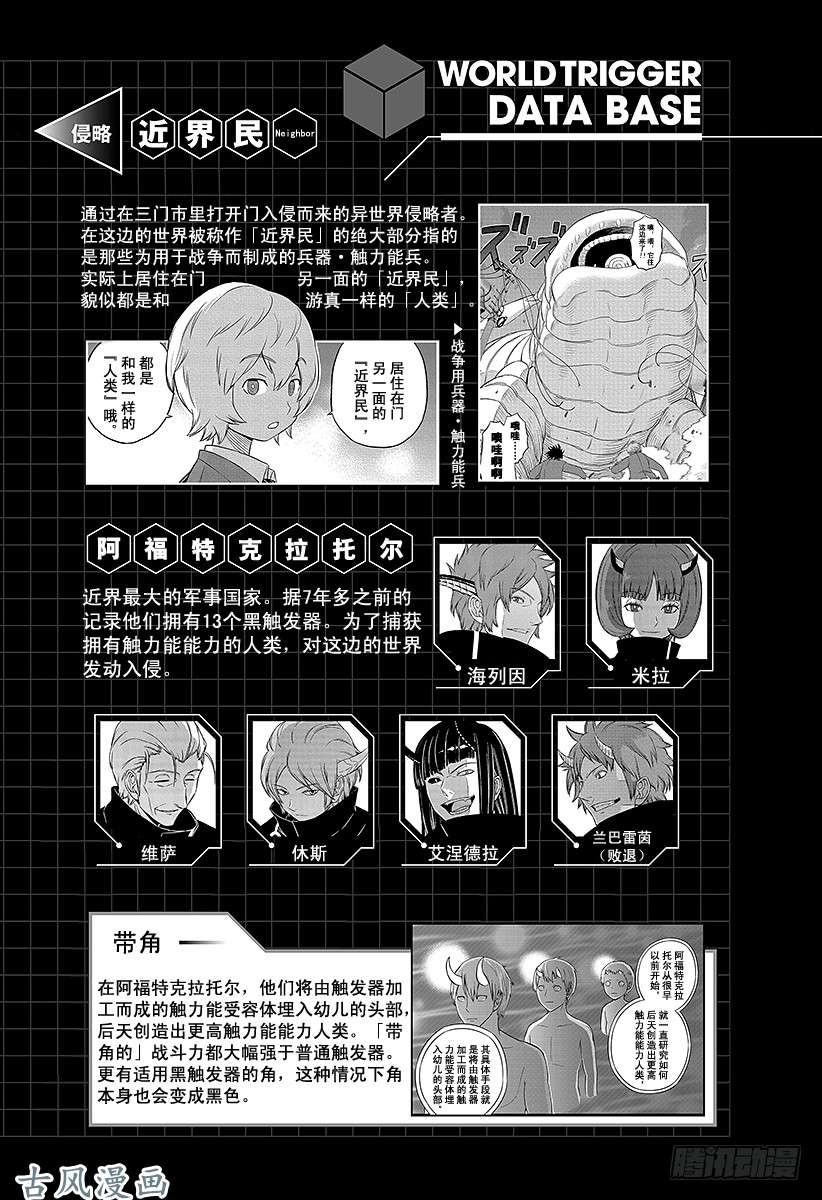 境界触发者第62话 阿福特克拉托尔②