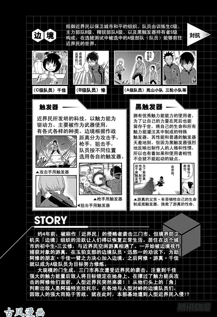 境界触发者第62话 阿福特克拉托尔②