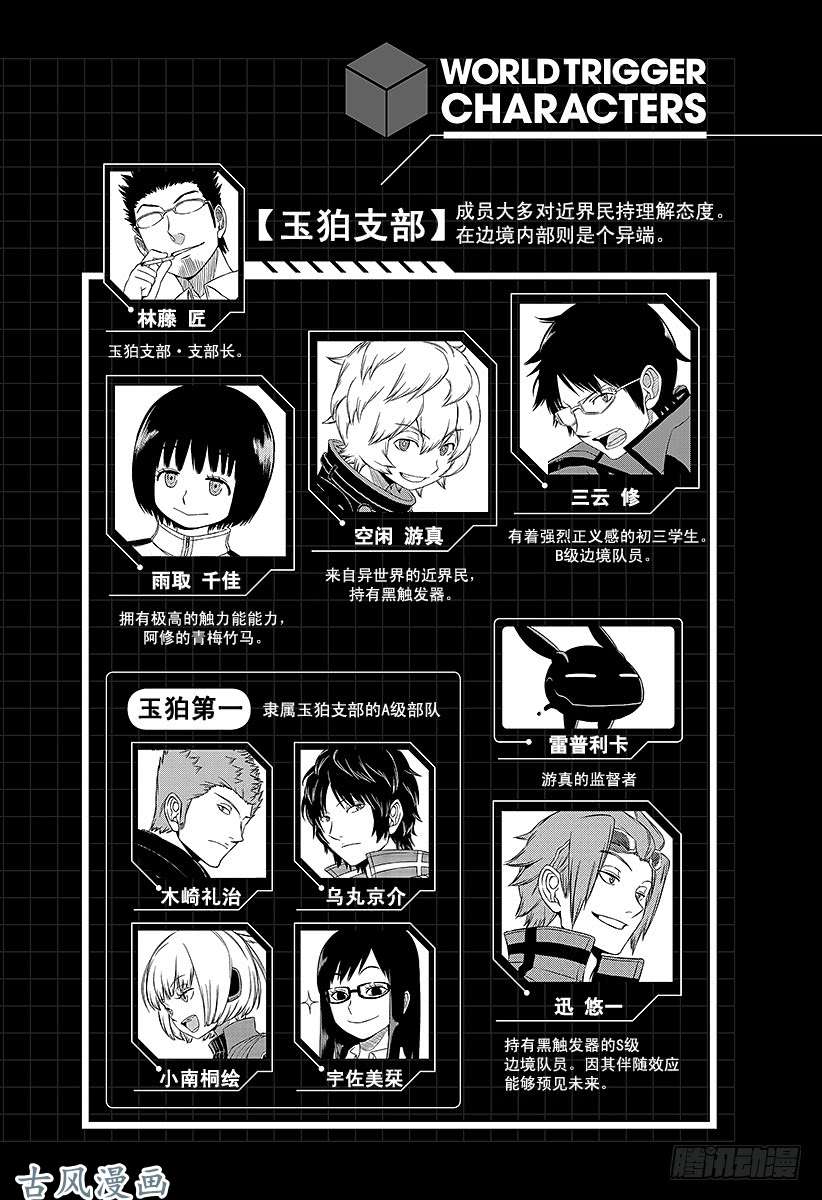 境界触发者第62话 阿福特克拉托尔②