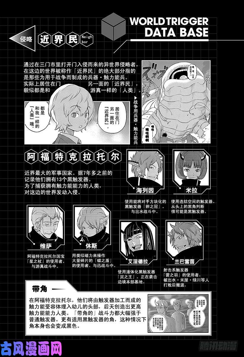 境界触发者第71话 大规模入侵⑱