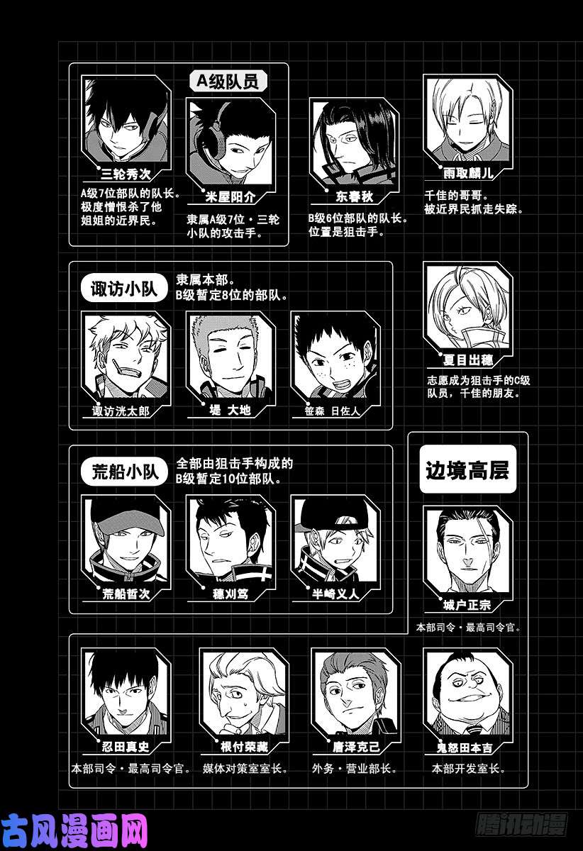 境界触发者第80话 雷普利卡③