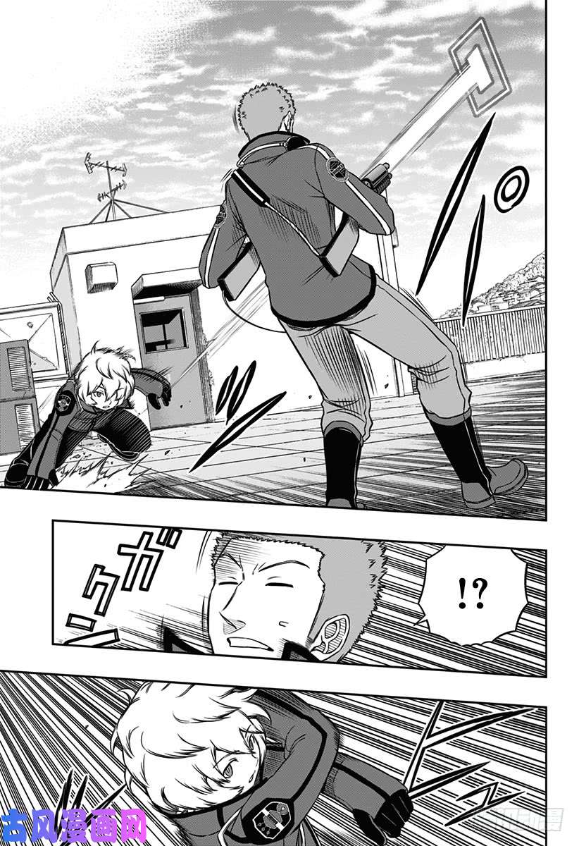 境界触发者第89话 玉狛第2④