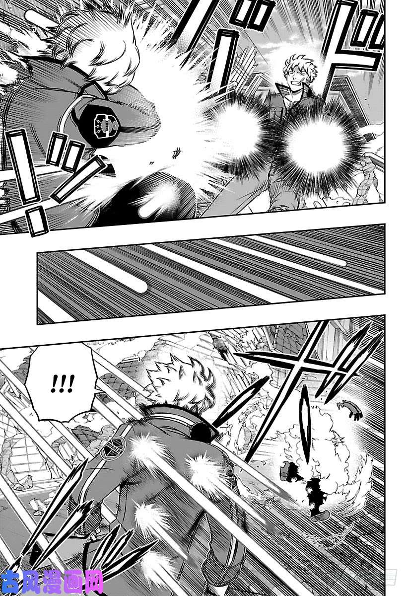 境界触发者第91话 玉狛第2⑥