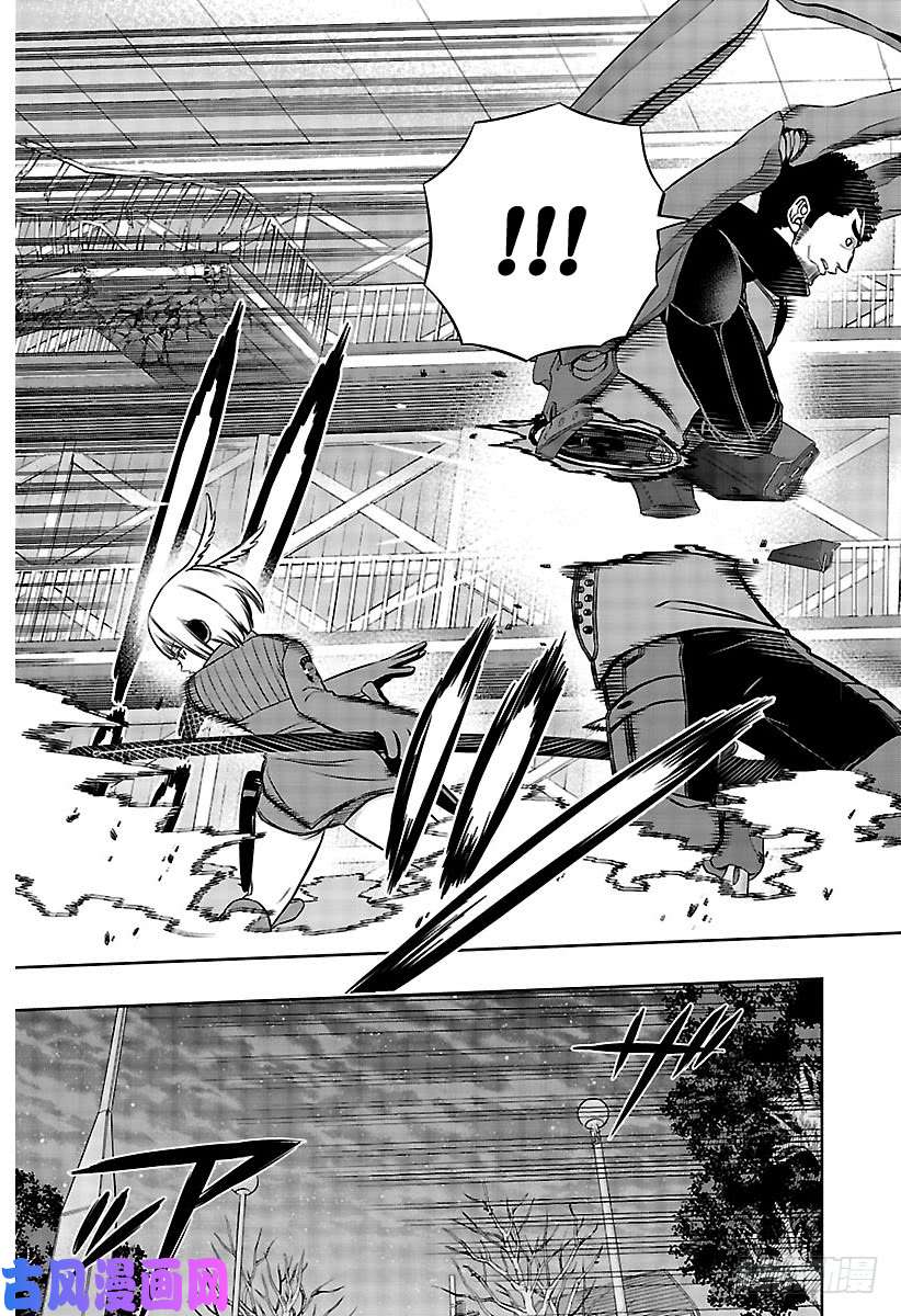 境界触发者第133话 伽罗普拉⑫