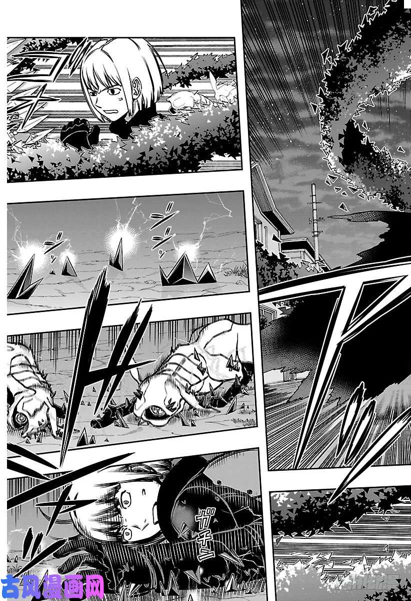 境界触发者第135话 休斯