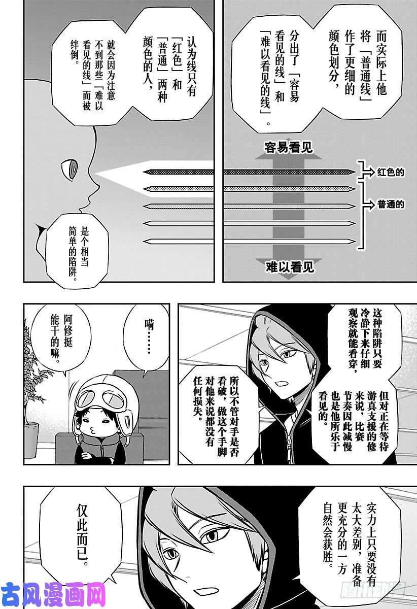 境界触发者第146话 玉狛第2⑭