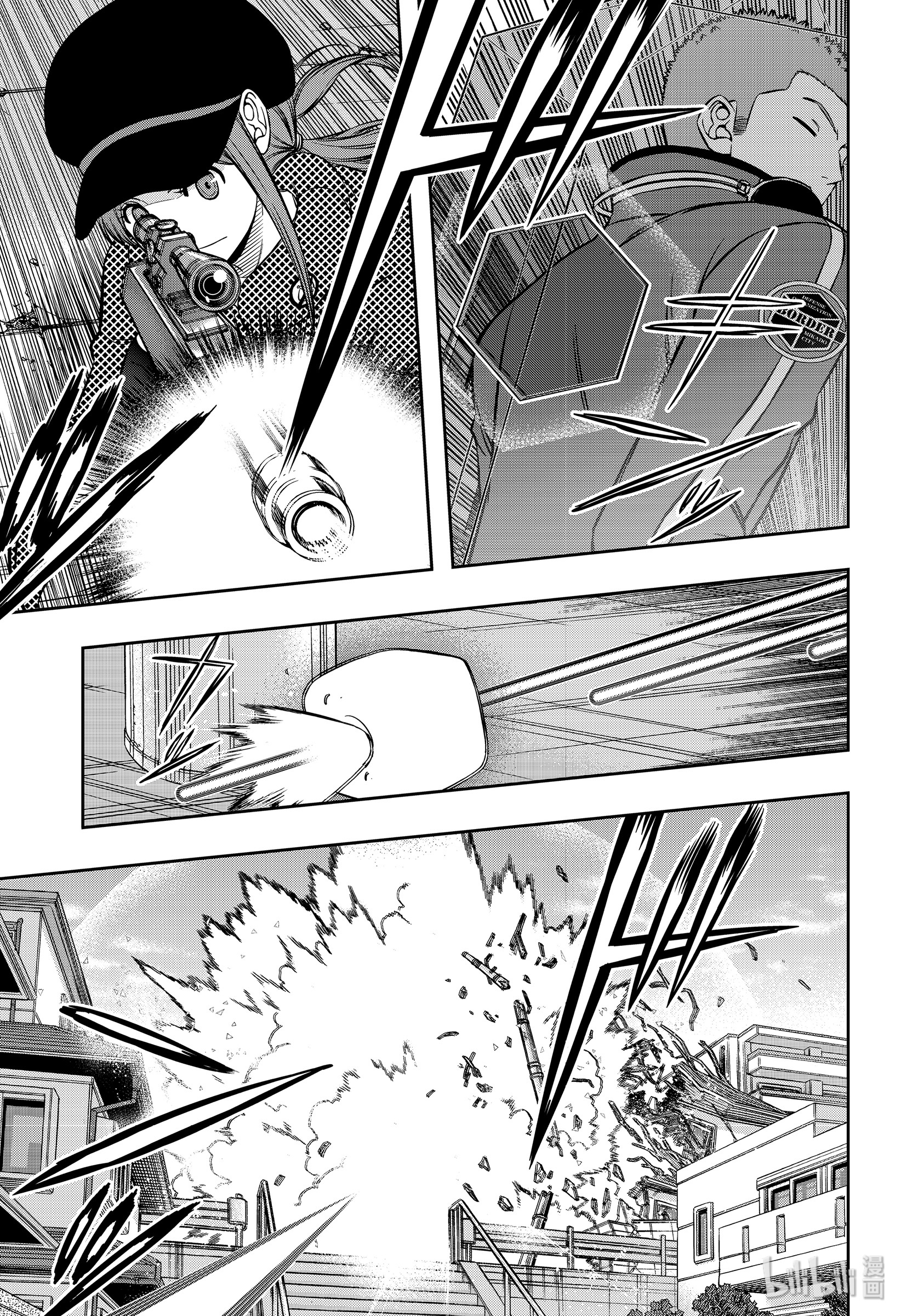 境界触发者198 B级中位最终战②