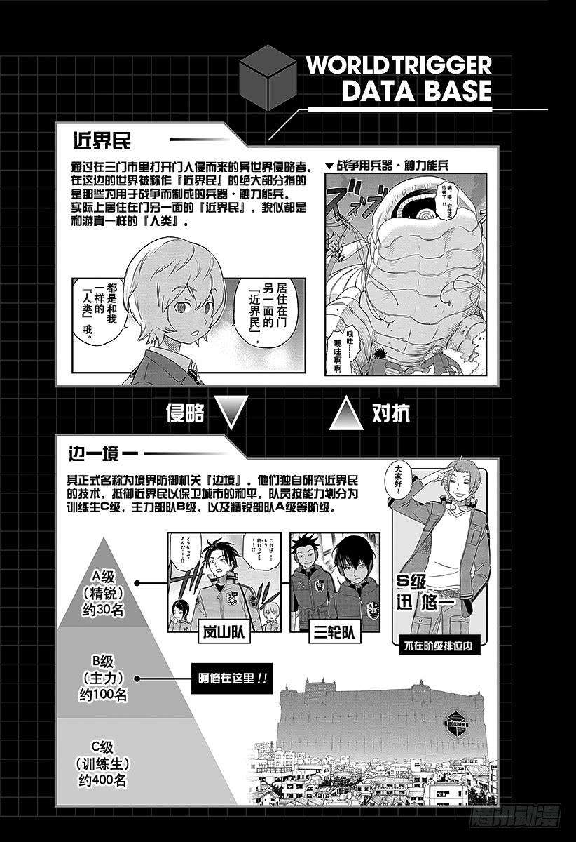 境界触发者17话 迅悠一②