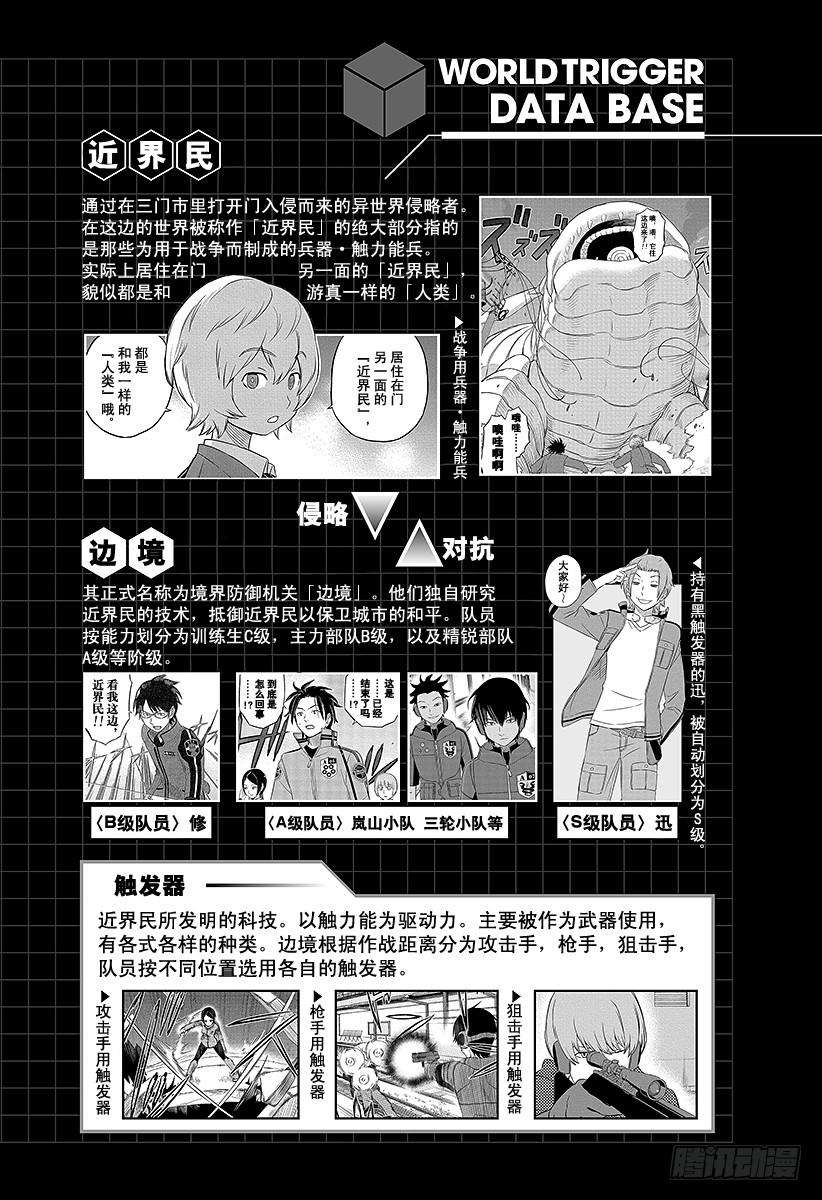 境界触发者26话 岚山小队②