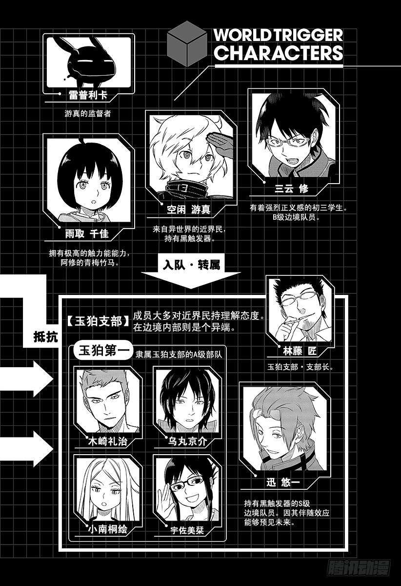 境界触发者26话 岚山小队②