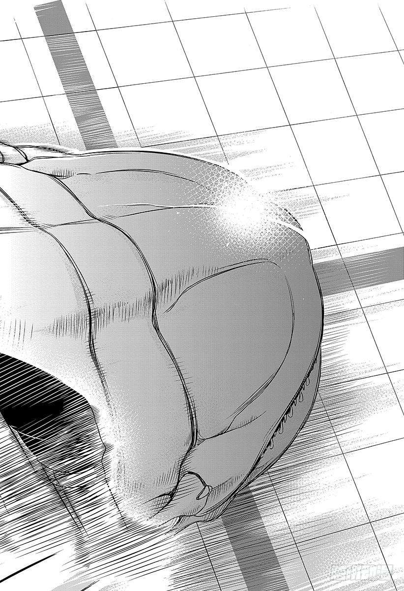 境界触发者33话 空闲游真⑤