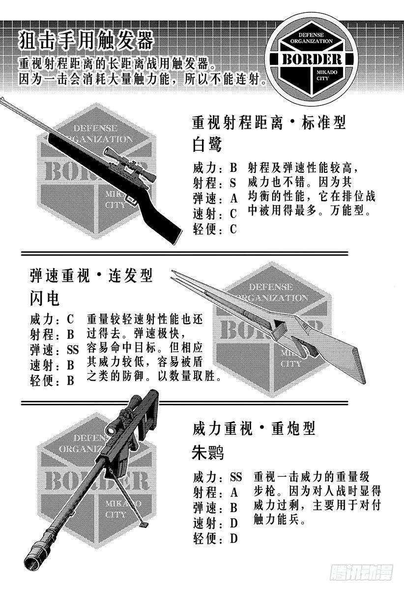 境界触发者33话 空闲游真⑤