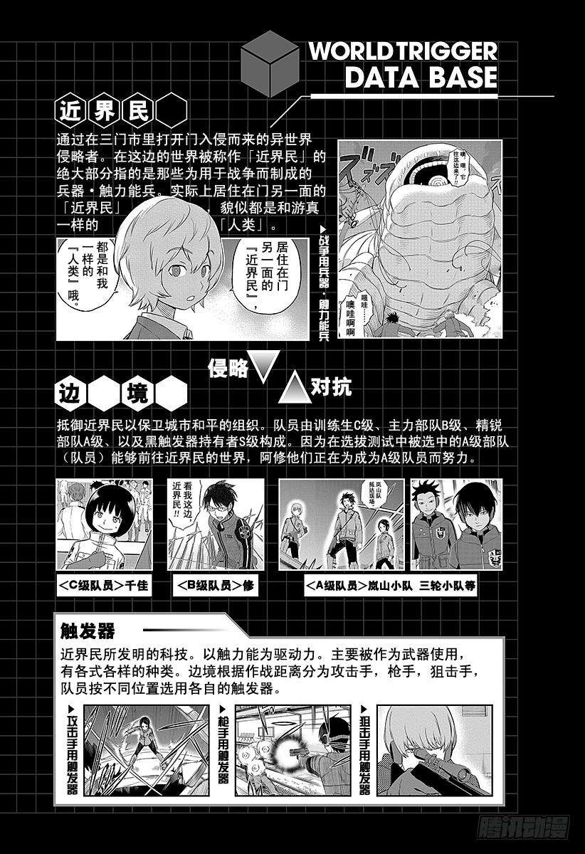 境界触发者35话 三云修④