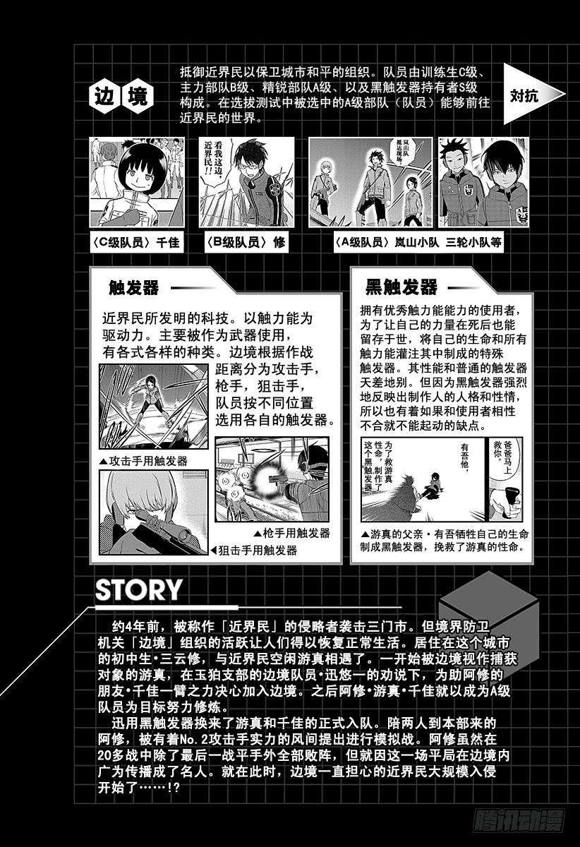 境界触发者44话 大规模入侵